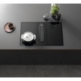 VGRADNA PLOŠČA Z NAPO MIELE KMDA 7476 FL Z INTEGRIRANO NAPO