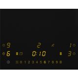 VGRADNA PLOŠČA Z NAPO MIELE KMDA 7476 FL Z INTEGRIRANO NAPO