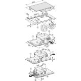 VGRADNA PLOŠČA Z NAPO MIELE KMDA 7476 FL Z INTEGRIRANO NAPO