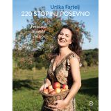 KNJIGA MK ZALOŽBA 220 STOPINJ POŠEVNO SKUPAJ ZA MIZO