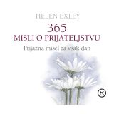 KNJIGA MK ZALOŽBA 365 MISLI O PRIJATELJSTVU