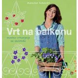 KNJIGA MK ZALOŽBA VRT NA BALKONU