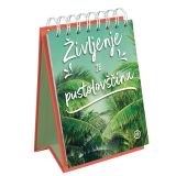 KNJIGA MK ZALOŽBA ŽIVLJENJE JE PUSTOLOVŠČINA