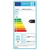 VGRADNA PARNA PEČICA ELECTROLUX KOBBS39X