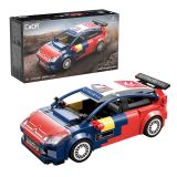 KOCKE CADA BRICKS 2008 CITROEN C4 WRC MINI