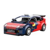 KOCKE CADA BRICKS 2008 CITROEN C4 WRC MINI