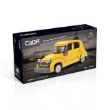 KOCKE CADA BRICKS CITROËN 2CV SPAČEK