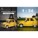 KOCKE CADA BRICKS CITROËN 2CV SPAČEK