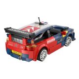 KOCKE CADA BRICKS CITROËN C4 WRC