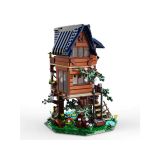 KOCKE CADA BRICKS HIŠKA NA DREVESU