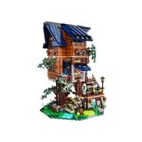 KOCKE CADA BRICKS HIŠKA NA DREVESU