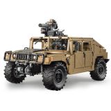 KOCKE CADA BRICKS HUMVEE
