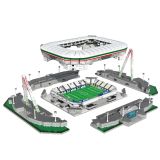 KOCKE CADA BRICKS JUVENTUS ALLIANZ STADION
