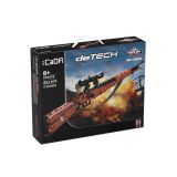KOCKE CADA BRICKS KARABINER 98K MUSKET C61010W