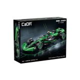 KOCKE CADA BRICKS KICK SAUBER F1