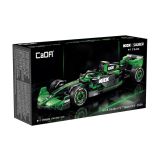 KOCKE CADA BRICKS KICK SAUBER F1 MINI
