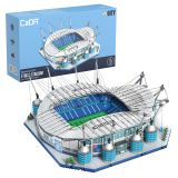 KOCKE CADA BRICKS MANCHESTER CITY ETIHAD STADION