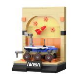 KOCKE CADA BRICKS MARS ROVER C56045W