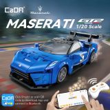 KOCKE CADA BRICKS MASERATI MC20 GT2