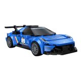 KOCKE CADA BRICKS MASERATI MC20 GT2 MINI
