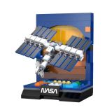 KOCKE CADA BRICKS MEDNARODNA VESOLJSKA POSTAJA ISS