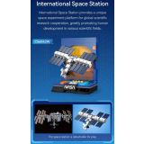 KOCKE CADA BRICKS MEDNARODNA VESOLJSKA POSTAJA ISS