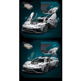 KOCKE CADA BRICKS MERCEDES-AMG ONE