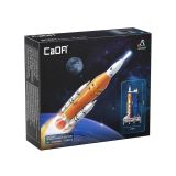KOCKE CADA BRICKS NASA ARTEMIS SLS RAKETA