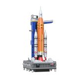 KOCKE CADA BRICKS NASA ARTEMIS SLS RAKETA