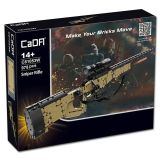 KOCKE CADA BRICKS OSTROSTRELSKA PUŠKA