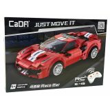 KOCKE CADA BRICKS RC 488 SUPER AVTO