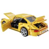 KOCKE CADA BRICKS RUF CTR YELLOWBIRD