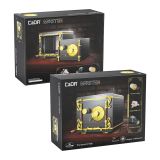 KOCKE CADA BRICKS SKRIVNOSTNI SEF