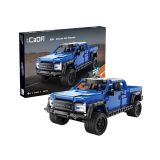 KOCKE CADA BRICKS SMASH OFF-ROADER