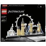 KOCKE LEGO ARCHITECTURE LONDON 21034