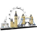 KOCKE LEGO ARCHITECTURE LONDON 21034
