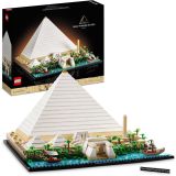 KOCKE LEGO ARCHITECTURE VELIKA PIRAMIDA V GIZI 21058