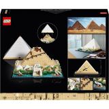 KOCKE LEGO ARCHITECTURE VELIKA PIRAMIDA V GIZI 21058