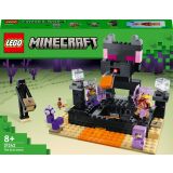 KOCKE LEGO 21242 ARENA V ENDU