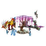 KOCKE LEGO AVATAR TORUK MAKTO IN DREVO DUŠ 75574