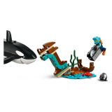 KOCKE LEGO CITY ARKTIČNA RAZISK. LADJA 60368