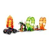 KOCKE LEGO CITY DVOJNA KASKADERSKA ZANKA 60339