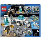 KOCKE LEGO CITY LUNARNA RAZISK. POSTAJA 60350