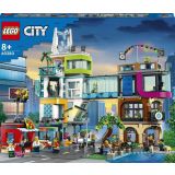 KOCKE LEGO CITY MESTNO SREDIŠČE 60380