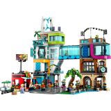 KOCKE LEGO CITY MESTNO SREDIŠČE 60380