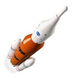 KOCKE LEGO CITY SREDIŠČE ZA IZSTRELIT. RAKET 60351