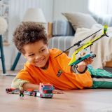 KOCKE LEGO CITY TRANSPORTER ZA REŠIL. HELIKOP. 60343
