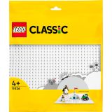 KOCKE LEGO 11026 CLASSIC BELA OSNOVNA PLOŠČA