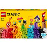 KOCKE LEGO 11030 CLASSIC VELIKO KOCK