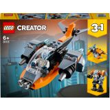 KOCKE LEGO CREATOR DRON 31111